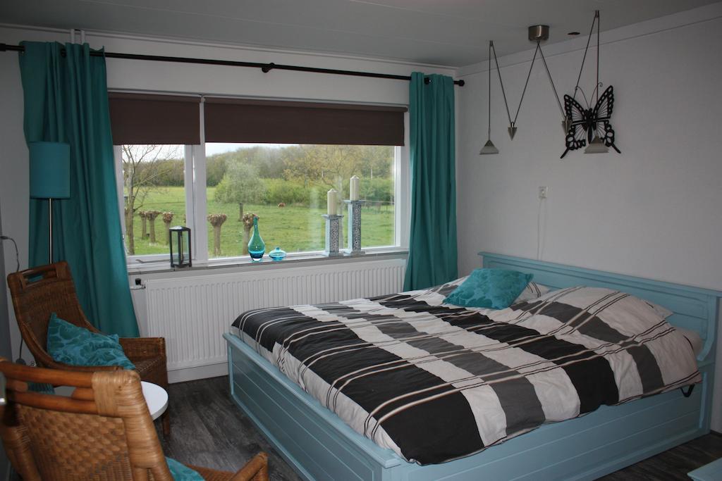 Bed & Breakfast 'Aan De Ijssel' Зволе Стая снимка